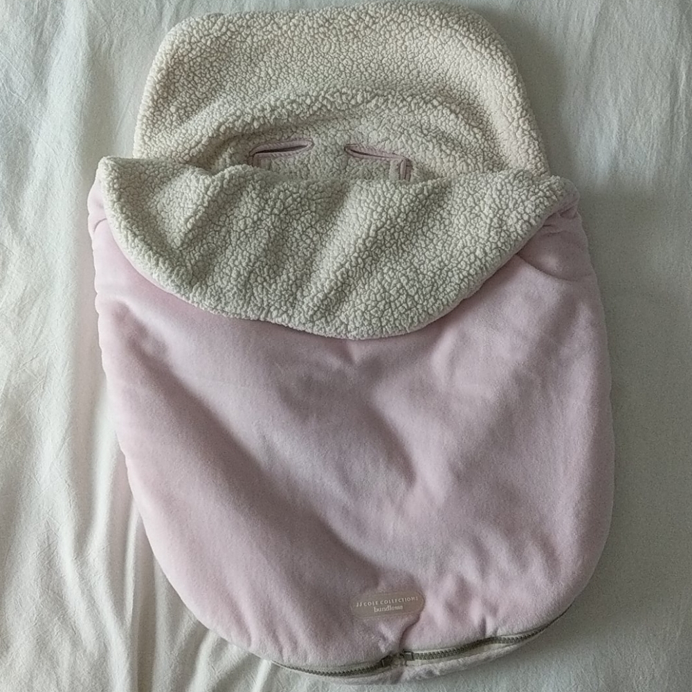 Winter Carseat/Stroller insert